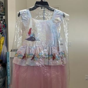 NWT PIPPA & JULIE Disney X Little Mermaid Dress